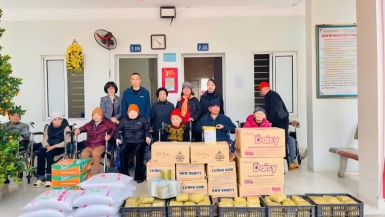 Hành trình lan tỏa yêu thương của sứ giả thiện nguyện Thảo An