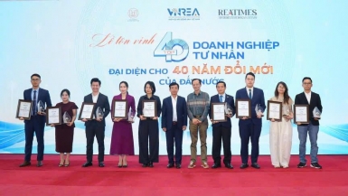 Doanh nghiệp dân tộc: Bệ phóng từ khát vọng tự cường đến kiến tạo tương lai