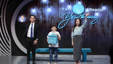 Trạm yêu thương: Người con hiếu thảo