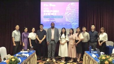 VIETSTAR tiên phong đào tạo lãnh đạo công nghệ - Nền móng cho chuyển đổi số bền vững