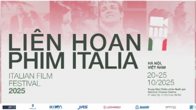 Khắc họa tinh thần Italia qua những thước phim nghệ thuật