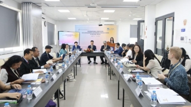 Tăng cường liên kết châu Á - Thái Bình Dương vì sự bền vững của di sản sơn mài