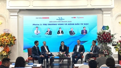 Diễn đàn Kinh doanh 2026: Khơi mở không gian tăng trưởng mới cho doanh nghiệp Việt