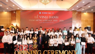 Viện Đào tạo Quốc tế - Học viện Tài chính: Tỏa sáng tri thức, kiến tạo ước mơ toàn cầu