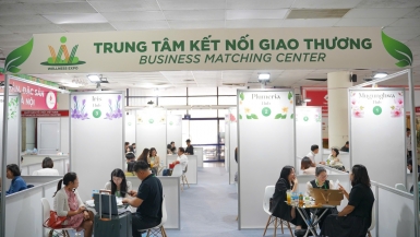 Chính thức khai mạc Triển lãm Wellness Expo 2025