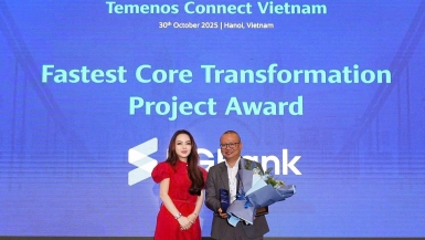 Chuyển đổi Core banking trong 5 tháng: Minh chứng cho quyết tâm và tầm nhìn