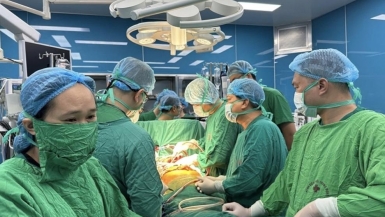Bệnh viện Phổi Trung ương: Lần đầu tiên thực hiện thành công 2 ca ghép phổi trong 1 ngày tại Việt Nam