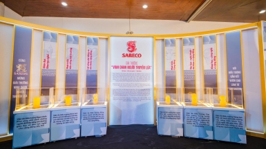 Chính thức mở cổng bình chọn trực tuyến cho Giải thưởng “Vinh danh người truyền lửa”