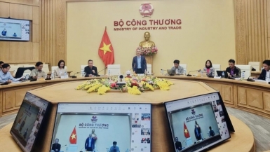 Bộ Công Thương: Triển khai Chiến lược phát triển dịch vụ logistics Việt Nam thời kỳ 2025 - 2035, tầm nhìn đến năm 2050