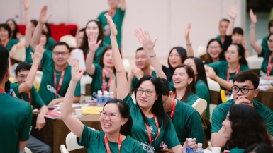 SABECO được vinh danh Top 100 Nơi làm việc tốt nhất Việt Nam năm 2025