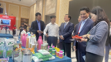 Thúc đẩy chuyển đổi số, chuyển đổi xanh, nâng cao năng lực cạnh tranh trong chuyển đổi số thị trường