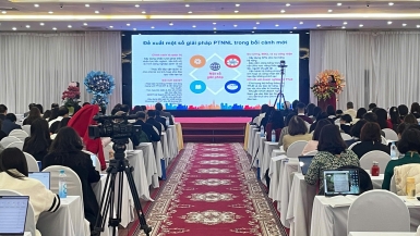 Giáo dục trong kỉ nguyên vươn mình của dân tộc