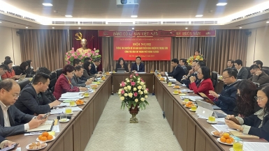 Đảm bảo cung cầu hàng hóa, ổn định thị trường dịp cuối năm 2025 và Tết Nguyên đán Bính Ngọ 2026