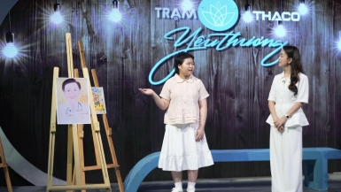 Trạm yêu thương: Hành trình kiên cường của cô gái 18 tuổi chống lại căn bệnh ung thư