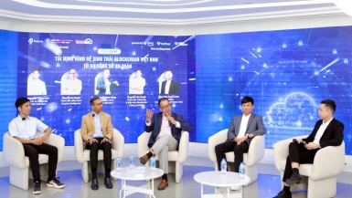 Xây dựng hạ tầng an toàn cho hệ sinh thái blockchain Việt Nam