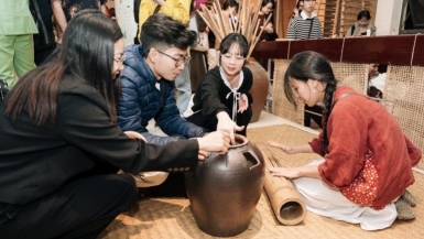 Đẩy mạnh xây dựng hệ sinh thái sáng tạo đô thị