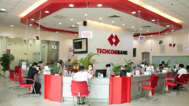 Quý I/2024, Techcombank ghi nhận lãi kỷ lục, tăng 38,3% so với cùng kỳ