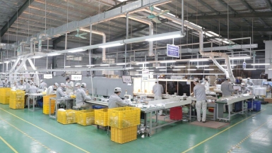 Doanh nghiệp Việt Nam hướng đến sản xuất thông minh, hiện đại