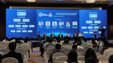 Hạ tầng Internet Việt Nam cần phát triển bền vững, song hành cùng các công nghệ hiện đại