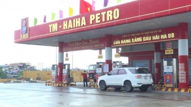 Hải Hà Petro nợ thuế hơn 1.900 tỷ đồng