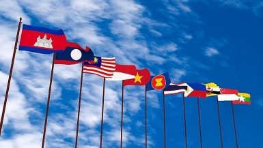 Ngày hội văn hóa hữu nghị 'Sắc màu ASEAN'