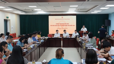 Vinh danh 135 trí thức tiêu biểu trong lĩnh vực khoa học và công nghệ năm 2024