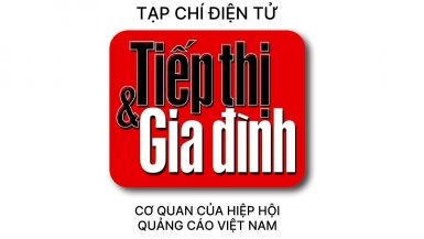 Tạp chí điện tử Tiếp thị và Gia đình chính thức ra mắt bộ nhận diện mới