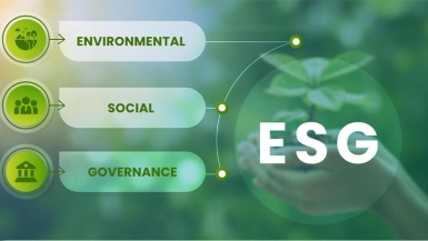 Thị trường ESG rất cần sự tham gia tích cực của các doanh nghiệp