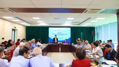 Thúc đẩy triển khai dịch vụ công ở các hội nghề nghiệp