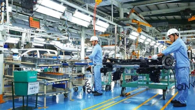 Doanh nghiệp tích hợp công nghệ AI nâng cao chất lượng trong sản xuất