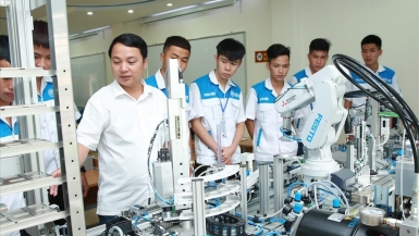 Nhân sự có chuyên môn về công nghệ tạo lợi thế đối với doanh nghiệp