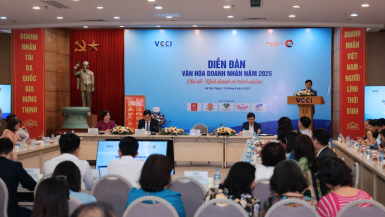 Doanh nhân là trụ cột quan trọng thúc đẩy kinh tế trong kỷ nguyên phát triển mới