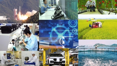 Chào mừng Ngày Khoa học và Công nghệ Việt Nam: Khám phá tri thức - Kiến tạo tương lai