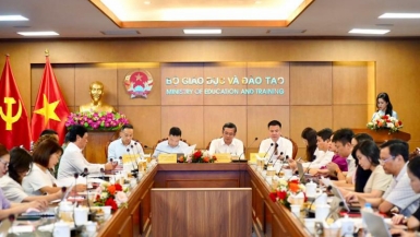 Phát động Giải báo chí toàn quốc “Vì sự nghiệp Giáo dục Việt Nam” năm 2025