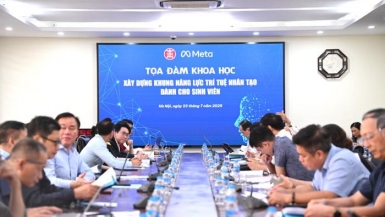 Xây dựng khung năng lực trí tuệ nhân tạo dành cho sinh viên