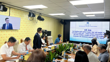 Kết nối khoa học – công nghệ với kinh tế tập thể: Hợp tác xã điện tử và sứ mệnh Nghị quyết 57