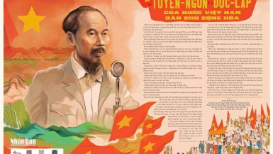 Báo Nhân Dân ra mắt các ấn phẩm đặc biệt và Triển lãm tương tác kỷ niệm 80 năm Cách mạng Tháng Tám và Quốc khánh 2/9