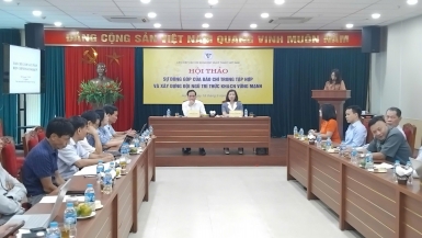 VUSTA: Sự đóng góp của báo chí trong tập hợp và xây dựng đội ngũ trí thức KH&CN vững mạnh