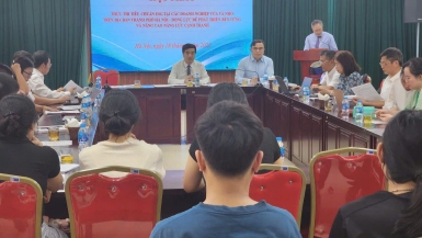 Đẩy mạnh thực thi tiêu chuẩn ESG tại doanh nghiệp trên địa bàn thành phố Hà Nội