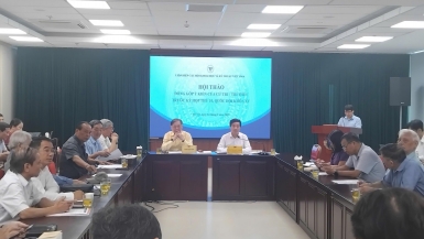 VUSTA đóng góp ý kiến hoàn thiện chính sách trước Kỳ họp thứ 10 Quốc hội khóa XV