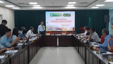 VUSTA: Giải pháp huy động nguồn lực từ xã hội hoá thực hiện phổ biến kiến thức và chuyển giao khoa học công nghệ