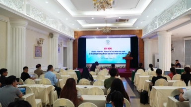 Nâng cao thúc đẩy chính sách, pháp luật về thực hành kinh doanh có trách nhiệm trong lĩnh vực khoa học và công nghệ