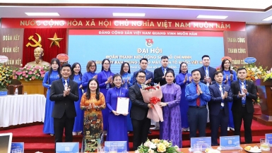 Đoàn Thanh niên phải là lực lượng tiên phong trong tham gia xây dựng nền tảng 'Mặt trận số'