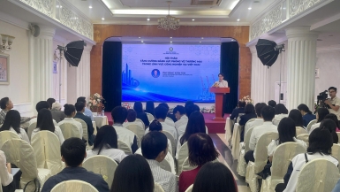 Tăng cường năng lực phòng vệ thương mại trong lĩnh vực công nghiệp tại Việt Nam