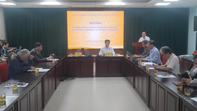 VUSTA bàn về định hướng lãnh đạo trong tình hình mới