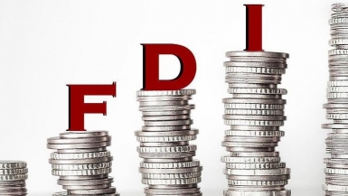 Vốn FDI 7 tháng đầu năm 2024 tiếp tục đà tăng trưởng