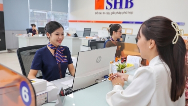 SHB đồng hành cùng SMEs, nâng bước doanh nghiệp do phụ nữ làm chủ