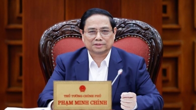 Thủ tướng Phạm Minh Chính: Khẩn trương xây dựng các dự án sửa đổi 13 luật