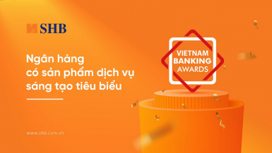 Vay thấu chi 'siêu nhanh' với SHB Mobile