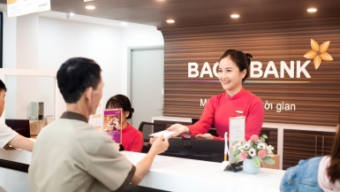 Bắc Á Bank tung ngàn ưu đãi mừng sinh nhật 30 năm